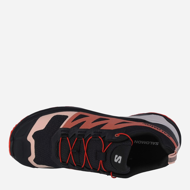 Жіночі кросівки для бігу Salomon X-Adventure 473217 36.5 (5.5US) 22.5 см Чорні (195751294362) - зображення 4