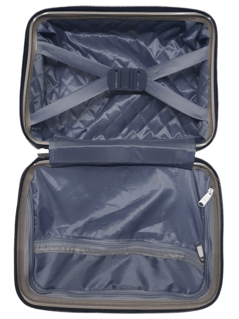 Бьюти-кейс Milano bag 0306/14 Большой L Шампань - изображение 6