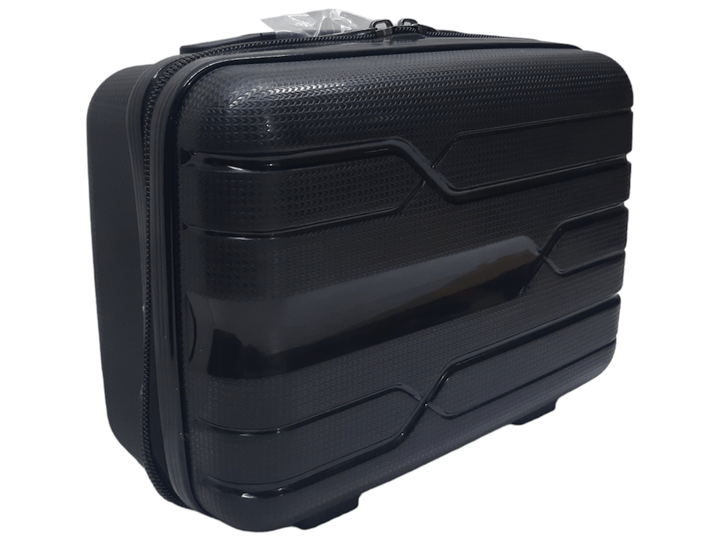 Бьюті-кейс Milano bag 0306/14 Великий L Чорний - зображення 2