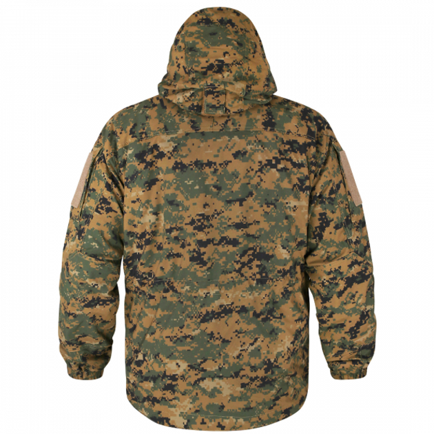 Тактическая куртка ATAKA LEVEL 5 SOF MARPAT S/R - изображение 2