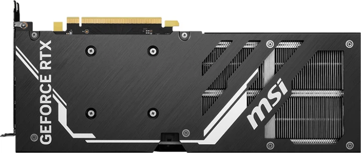 Відеокарта MSI PCI-Ex GeForce RTX 4060 Ti Ventus 3X 16G OC 16GB GDDR6 (128bit) (2625/18000) (HDMI, 3 x DisplayPort) (RTX 4060 Ti VENTUS 3X 16G OC) - зображення 3