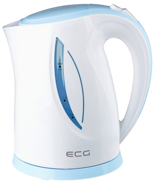 Электрочайник ECG RK 1758 blue - 1.7 л, 2000 Вт - изображение 1