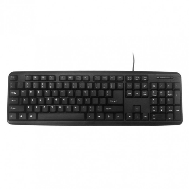 Клавиатура для компьютера KEYBOARD (TC-01) / X1 / K107, Проводная ...