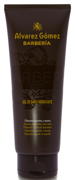 Гель для ванни Alvarez Gomez Barberia Bath Gel 230 мл (8422385700214) - зображення 1