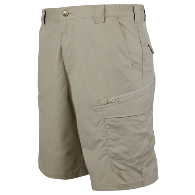 Тактические шорты Condor Scout Shorts 101087 34, Хакі (Khaki) - изображение 1