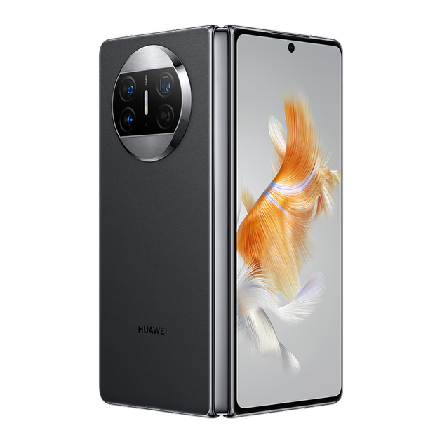 Смартфон Huawei Mate X3 12/512GB Black - Фото 5 Смартфон Huawei Mate X3 12/512GB Black - зображення 5