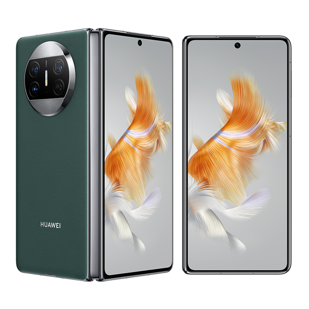 Смартфон Huawei Mate X3 12/512GB Green - зображення 3