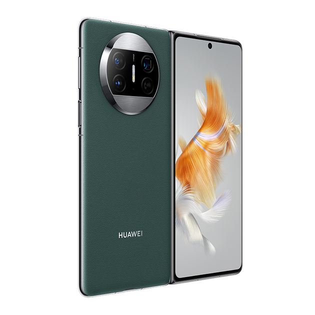 Смартфон Huawei Mate X3 12/512GB Green - зображення 6
