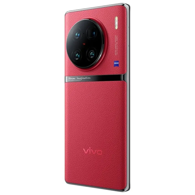 Смартфон Vivo X90 Pro+ 12/512GB Red - Фото 5 Смартфон Vivo X90 Pro+ 12/512GB Red - изображение 5