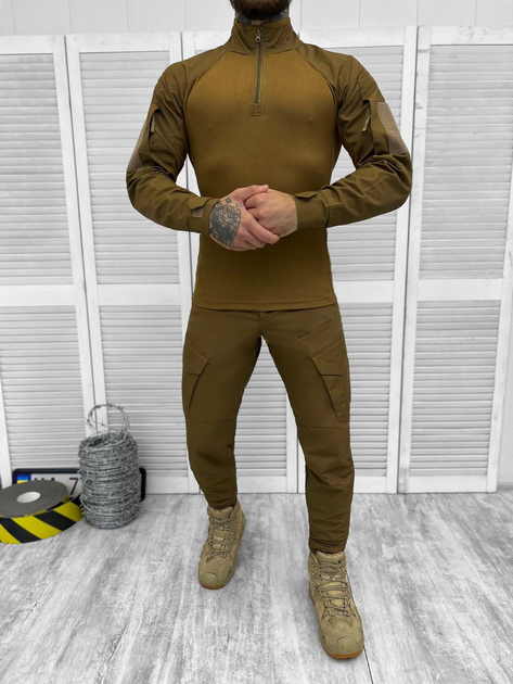 Тактичний костюм Койот 2XL - зображення 1