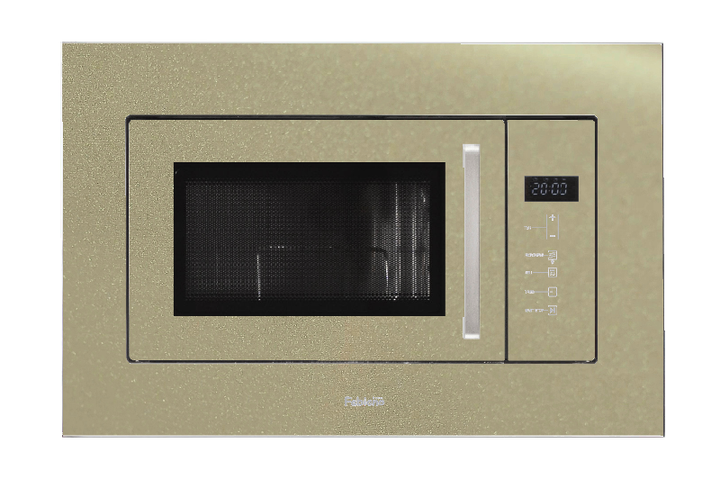 Микроволновая печь Fabiano FBM 2602G Champagne 8151.407.0741 - изображение 3