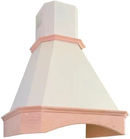 Вытяжка Fabiano Mimosa 60 Ivory 8101.504.0403 - изображение 7