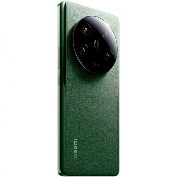 Смартфон Xiaomi 13 Ultra 12/256Gb Green – фото, отзывы
