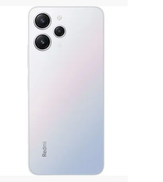 Смартфон Xiaomi Redmi 12 8/256Gb Polar Silver (no NFC) Europe - Фото 2 Смартфон Xiaomi Redmi 12 8/256Gb Polar Silver (no NFC) Europe - изображение 2