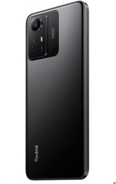 Смартфон Xiaomi Redmi Note 12S 8/256GB Black NFC Europe – фото, отзывы ...