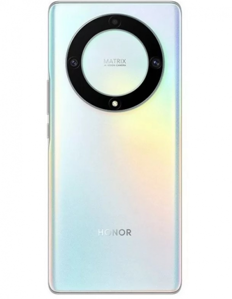 Смартфон Honor Magic5 Lite 5G 8/256Gb Titanium Silver Europe - Фото 2 Смартфон Honor Magic5 Lite 5G 8/256Gb Titanium Silver Europe - зображення 2
