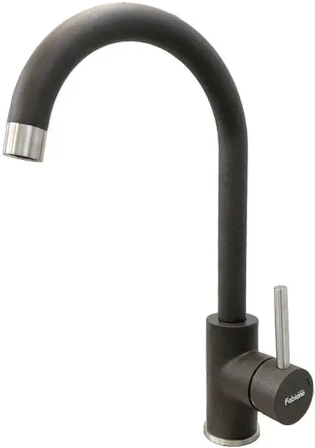 Кухонный смеситель Fabiano SKF 850 ST Espresso 8232.401.0911 - Фото 1 Кухонный смеситель Fabiano SKF 850 ST Espresso 8232.401.0911 - изображение 1