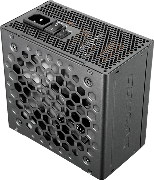Zasilacz Cougar GEM1050 1050 W 80 Plus Złoty - obraz 5