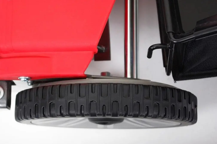 Газонокосилка ручная HECHT 514 PROFI - изображение 6