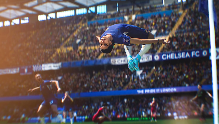 Гра Microsoft Xbox Series EA Sports FC 24 Російська Озвучка Б/У - зображення 2