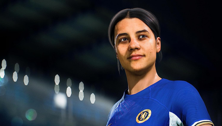 Гра Microsoft Xbox Series EA Sports FC 24 Російська Озвучка Б/У - зображення 7