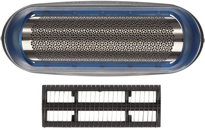 Blok+ruszt BRAUN 20S Srebrny (4210201072676) - obraz 4