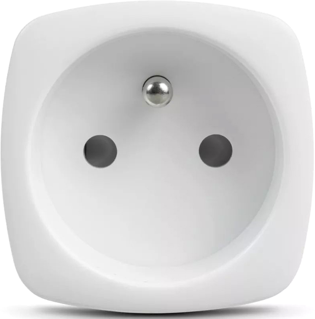 Inteligentna wtyczka GreenBlue WiFi GB720E (5902211124276) - obraz 3
