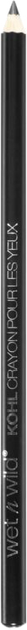 Kredka-kajal do oczu Wet N Wild Color Icon Kohl Liner Pencil Baby S Got Black (4049775560117) - obraz 1