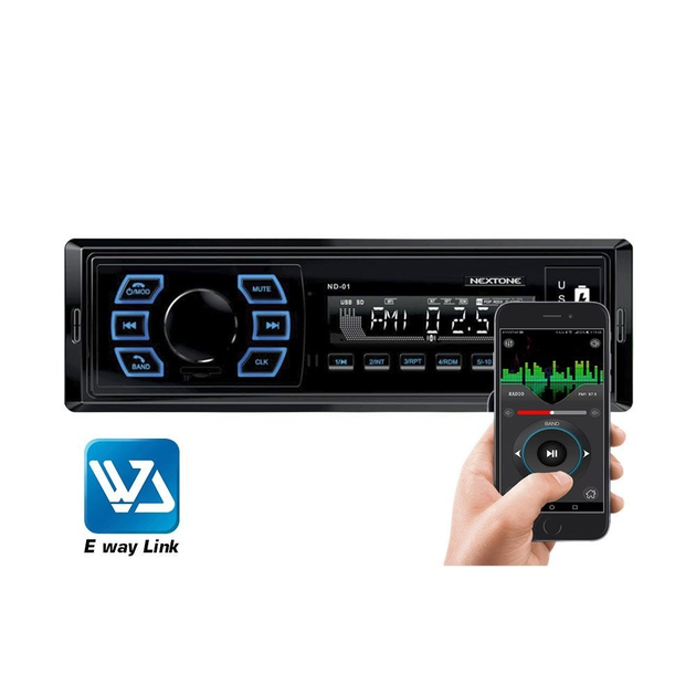 Автомагнитола 1DIN Nextone ND-01 – фото, отзывы, характеристики в ...