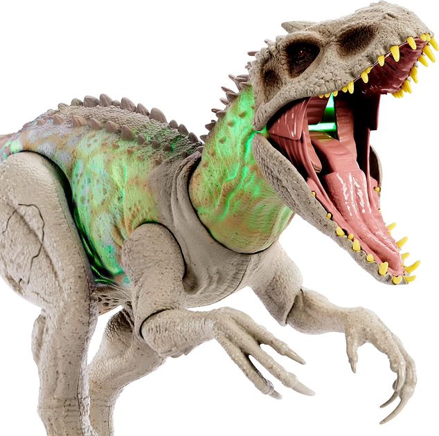 Indominus rex cheap toy mattel