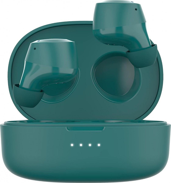 Навушники Belkin Soundform BoltTrue Teal (AUC009BTTE) - зображення 1