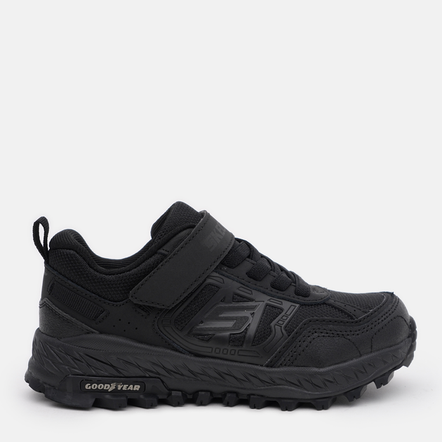 Детские кроссовки для мальчика Skechers Fuse Tread KK3007-9 33 Черные ...