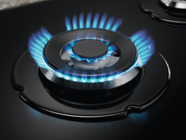Варильна поверхня газова Electrolux KGG6437K - зображення 3
