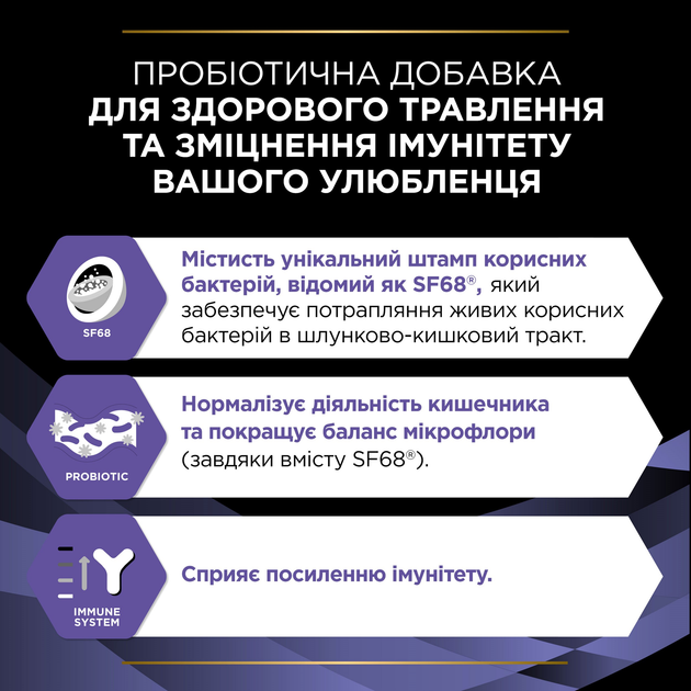 Пробіотик для дорослих котів та кошенят Purina Pro Plan FortiFlora для здорового травлення та зміцнення імунітету 30 х 1 г (8445290040794) - зображення 7