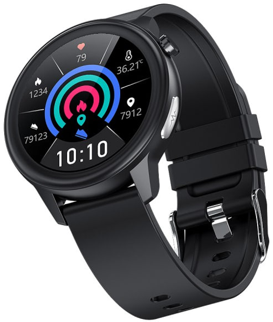 Смарт-годинник Maxcom Fit FW46 Xenon Black (MAXCOMFW46) - зображення 6