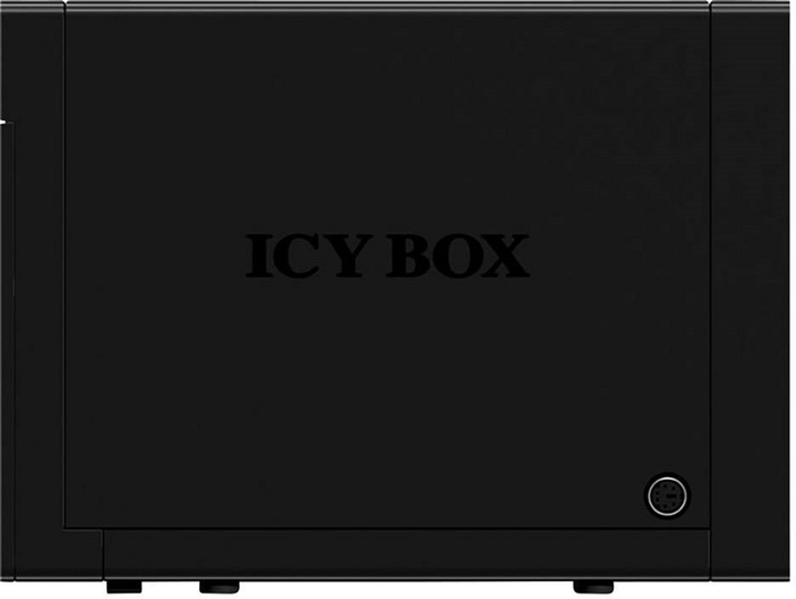Obudowa Icy Box IB-3640SU3 do HDD/SSD USB 3.0 (IB-3640SU3) - obraz 2