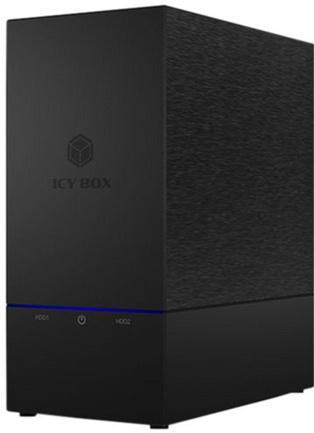 Зовнішня кишеня Icy Box IB-RD3621-C31 для HDD/SSD USB 3.1 (IB-RD3621-C31) - зображення 2