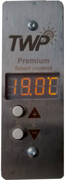 Гибридный обогреватель TWP 500 W Premium - изображение 2