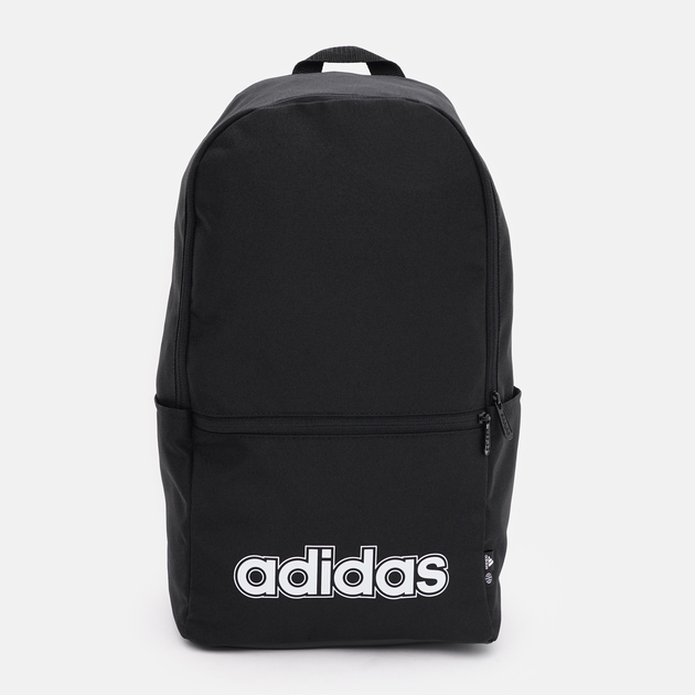 Акція на Рюкзак Adidas Lin Clas Bp Day HT4768 20 л Black від Rozetka