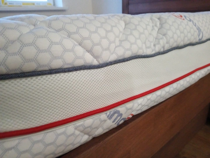Ортопедический беспружинный матрас BRN Lofty 80x200 см - изображение 8