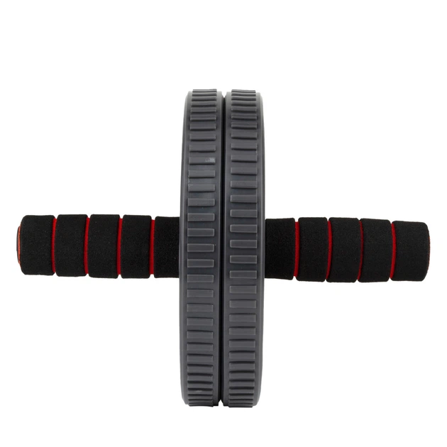 Ролик для преса Power System PS-4006 Power Ab Wheel сіро-чорний (PS-4006_Grey-Black) - изображение 4