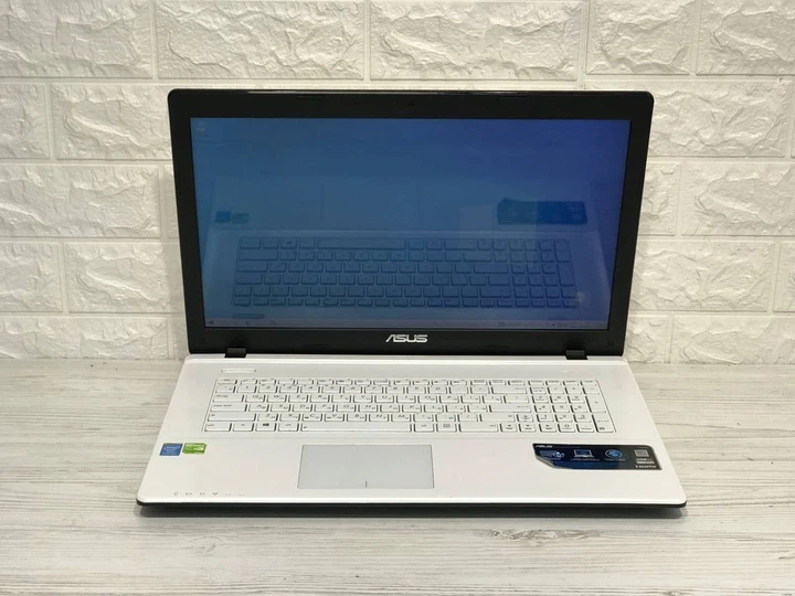 БВ Ноутбук Asus X75VCP 17.3 Intel Pentium 2020M 8 RAM 120 SSD