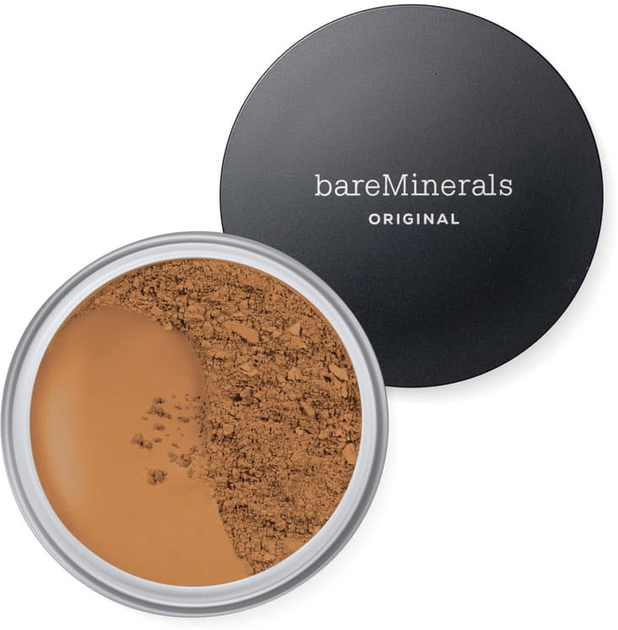 Пудра SPF15 Bareminerals Original Foundation 26-Warm Dark 8 г (98132143306) - зображення 1