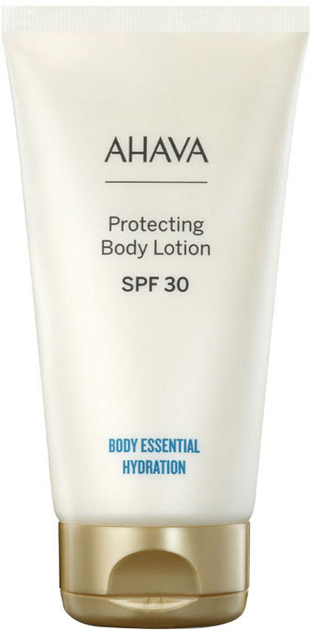 Balsam przeciwsłoneczny do ciała Ahava Protecting Body Lotion SPF30 150 ml (697045162987) - obraz 1