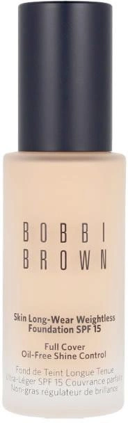 Podkład Bobbi Brown Skin Long-Wear Weightless Foundation SPF15 Porcelain 30 ml (716170184098) - obraz 1
