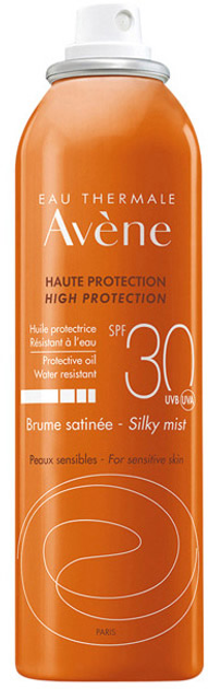 Spray przeciwsłoneczny Avene Silky Mist SPF30 Spray 150 ml (3282770114669) - obraz 1