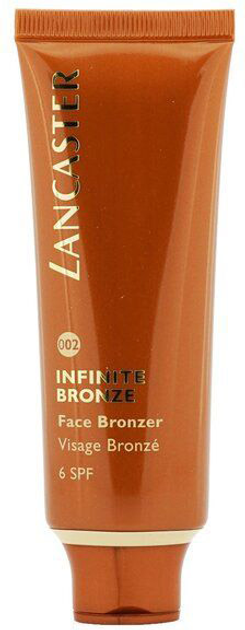Samoopalacz żel Lancaster Infinite Bronze Face bronzer SPF6 Sunny 50 ml (3414200005500) - obraz 1