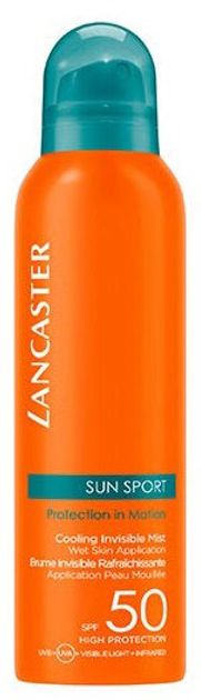 Spray do ochrony przeciwsłonecznej Lancaster Lter Sun Sport Cuerpo Bruma 200 ml (3616302514519) - obraz 1