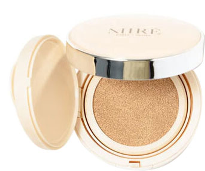 Puder Mi-Re Bibi Nova Cushion Complexion Perfector SPF50 00 Light Rose 19 g (3770027076056) - obraz 1