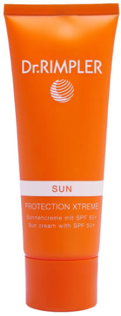 Krem do opalania Dr Rimpler Sun Protection Extreme SPF50 75 ml (4031632005107) - obraz 1